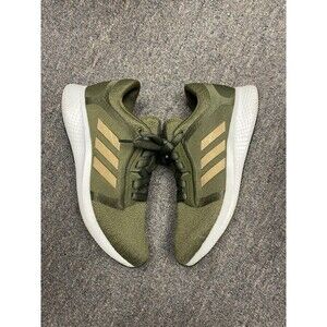 Adidas Edge Lux 4 Primeblue Focus Olive Shoe Size 9.5